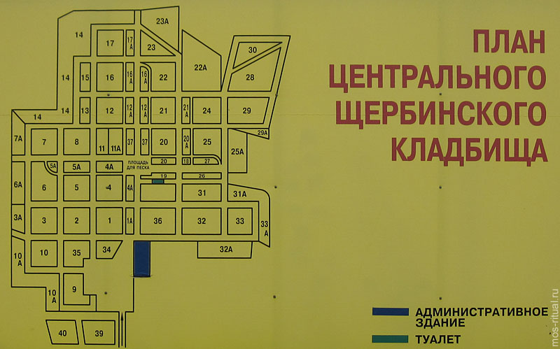 Схема хованского центрального